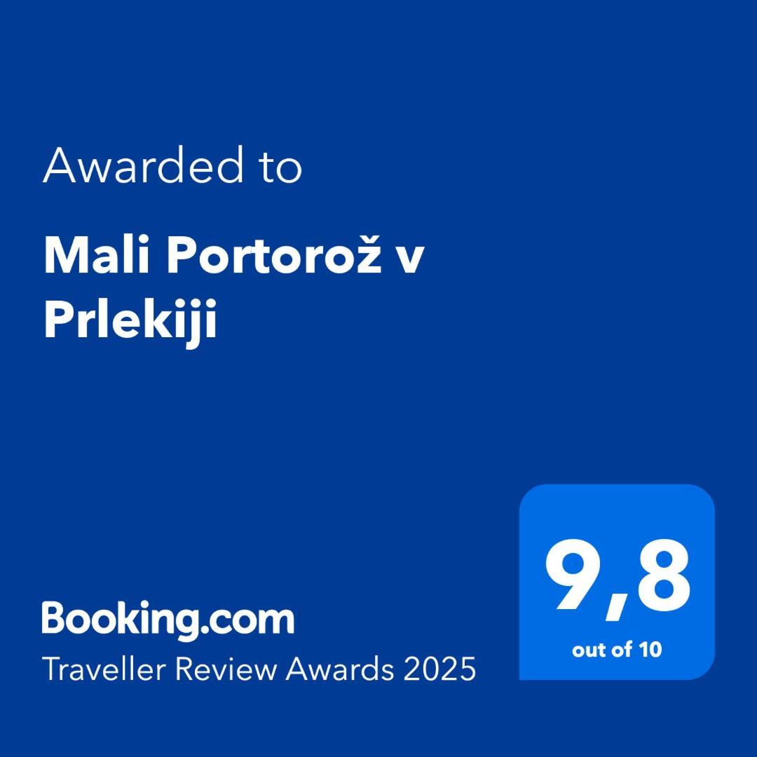 Mali Portoroz V Prlekiji Villa Ljutomer ภายนอก รูปภาพ